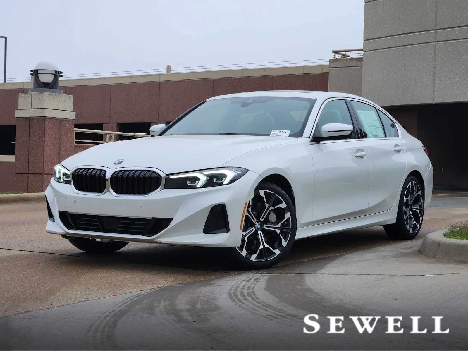 2026 BMW 3 Series 330i Sedan's photo