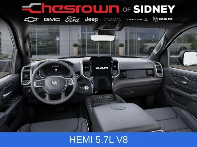New 2026 Forged Blue Metallic Exterior Paint RAM LARAMIE image 40
