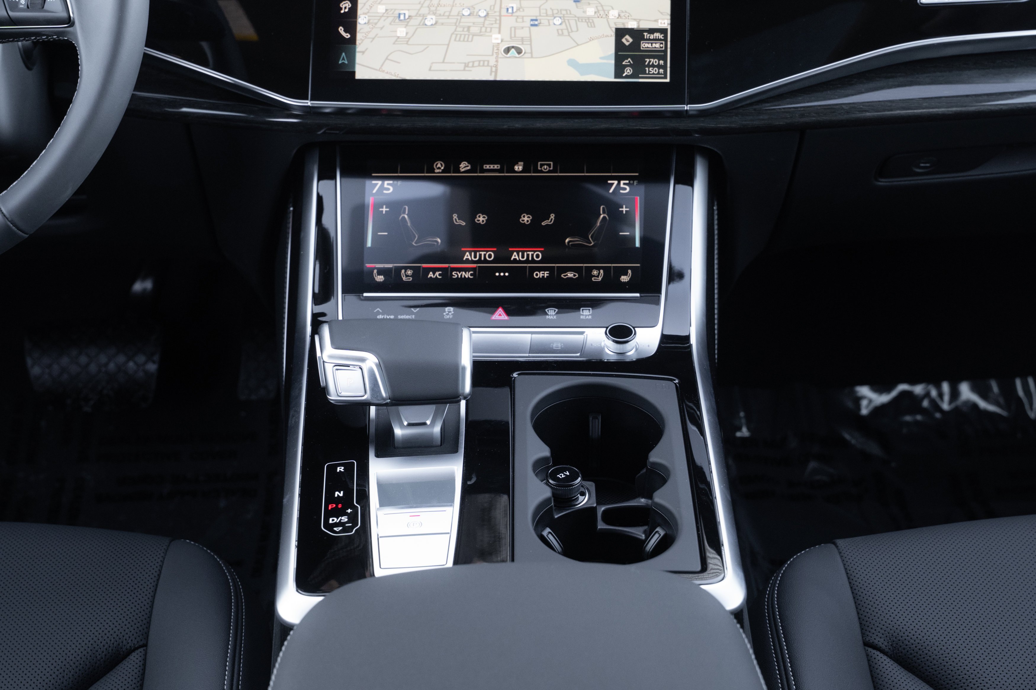 New 2026 Glacier White Metallic Audi Premium Plus image 17