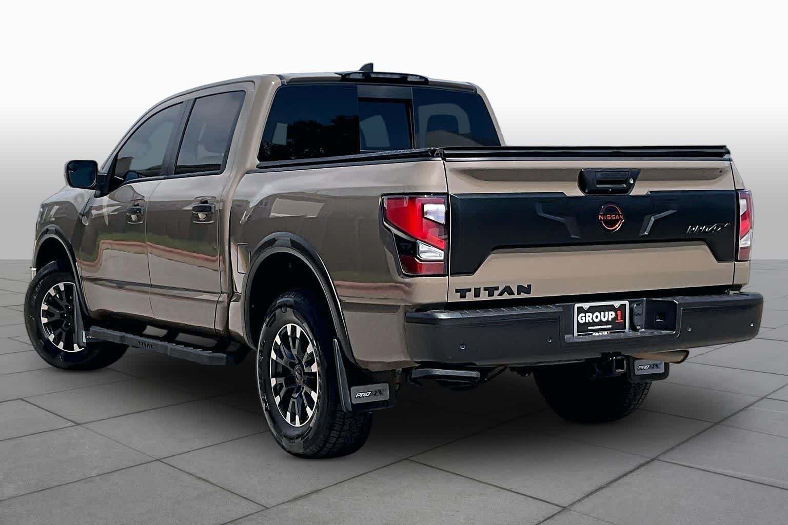 Used 2023 Baja Storm Nissan PRO-4X image 22