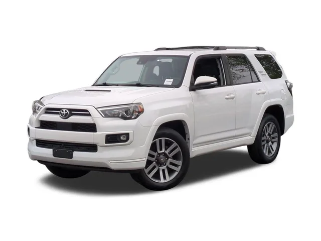 2022 Toyota 4Runner TRD Sport