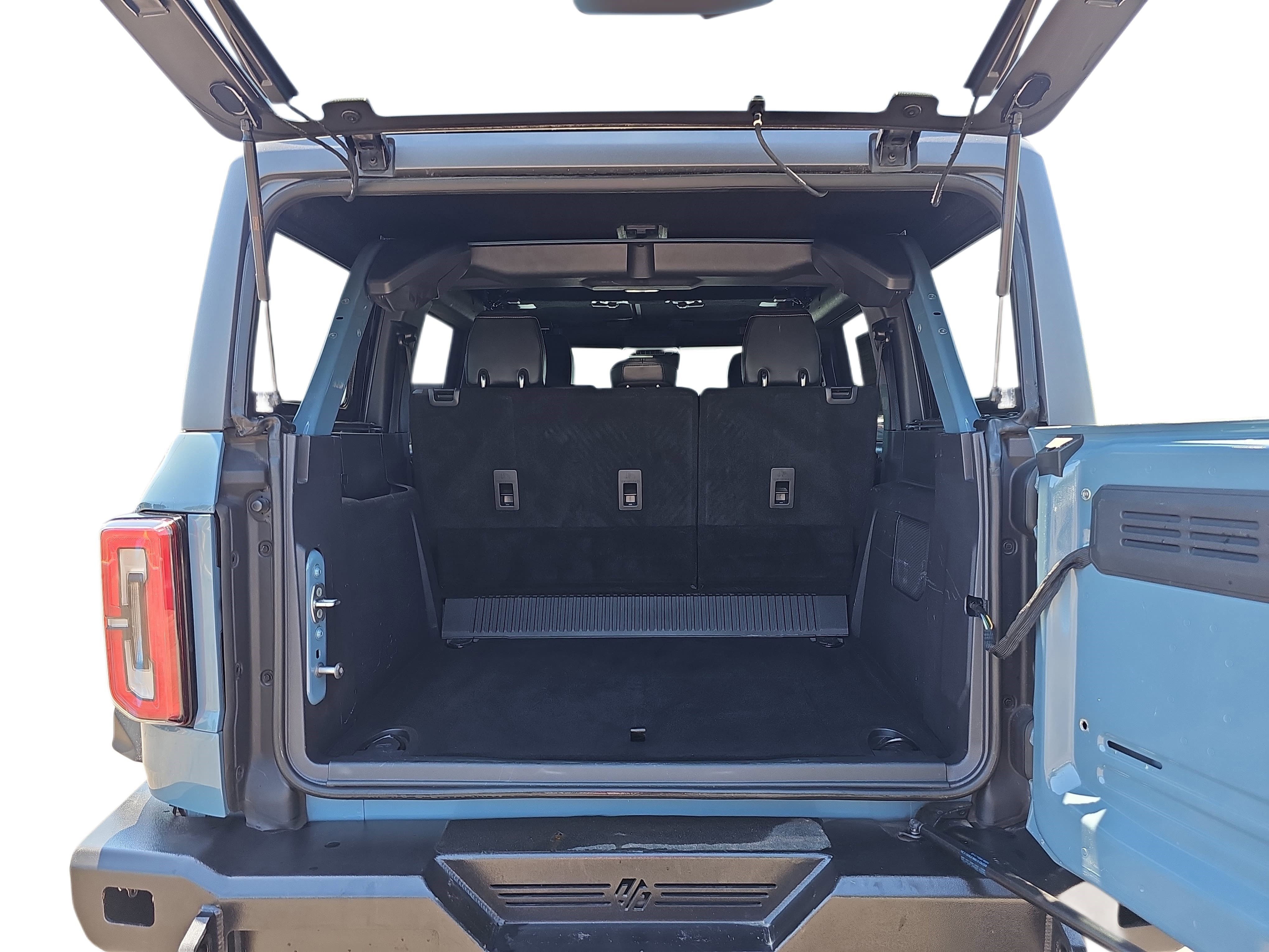 Used 2021 Area 51 Ford First Edition image 26