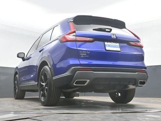 Used 2023 Blue Honda Sport image 45