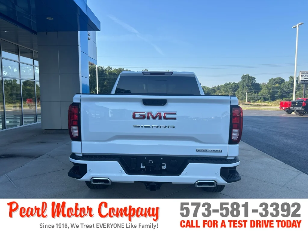 2026 GMC Sierra 1500 Elevation - Photo 5