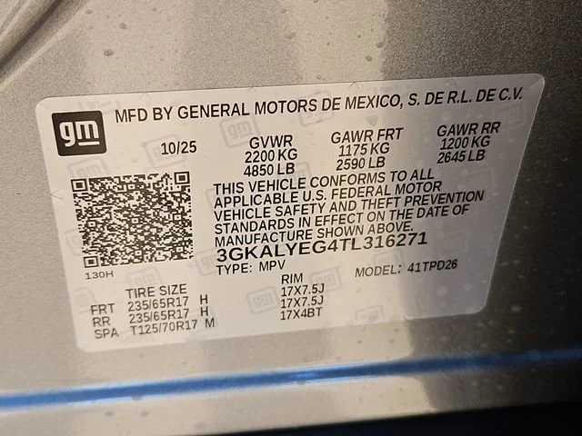 2026 GMC Terrain AT4 - Photo 10