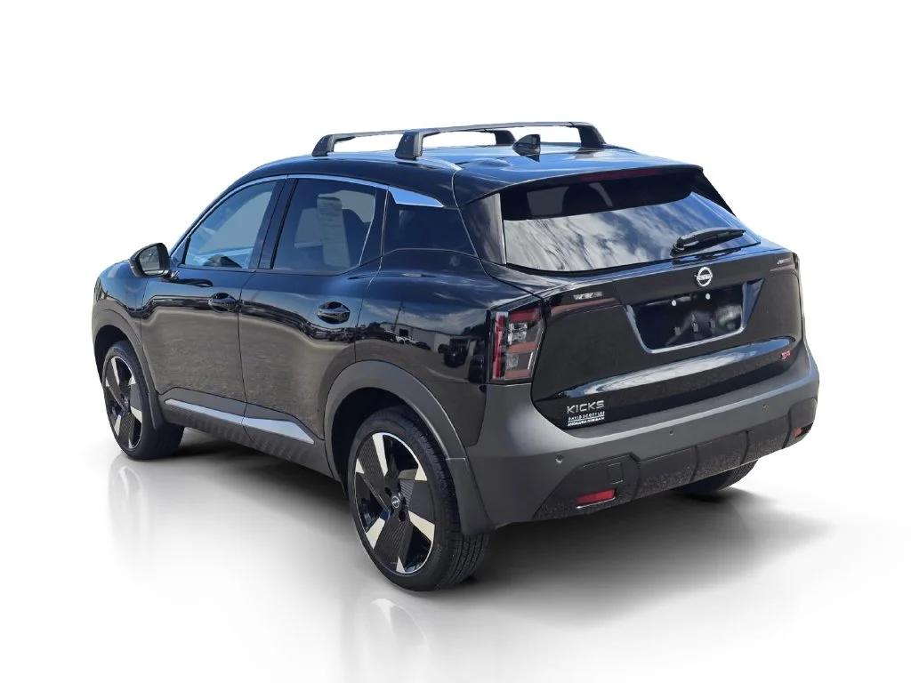Used 2026 Black Nissan SR image 8