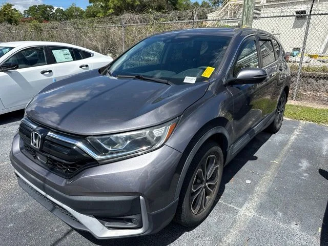 Used 2020  Honda EX image 1