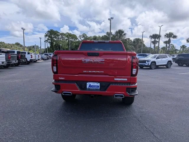 New 2026 Cardinal Red GMC Elevation image 4