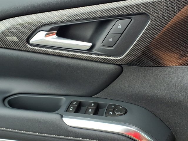 New 2027 Mosaic Black Metallic Chevrolet Z71 image 14