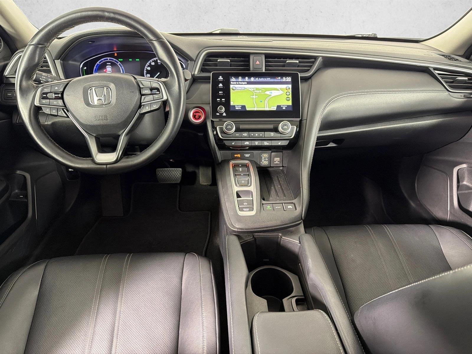 Used 2019 Cosmic Blue Metall Honda Touring image 24