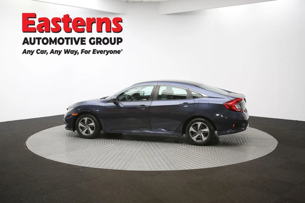 Used 2020 Gray Honda LX image 56