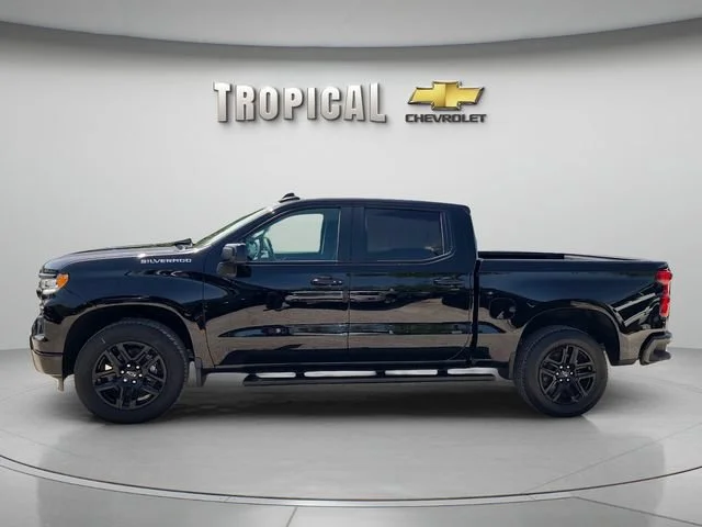 New 2026 Black Chevrolet RST image 2