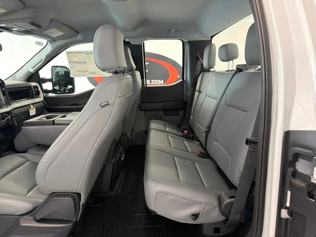 New 2027 Oxford White Ford F-250® XL image 14