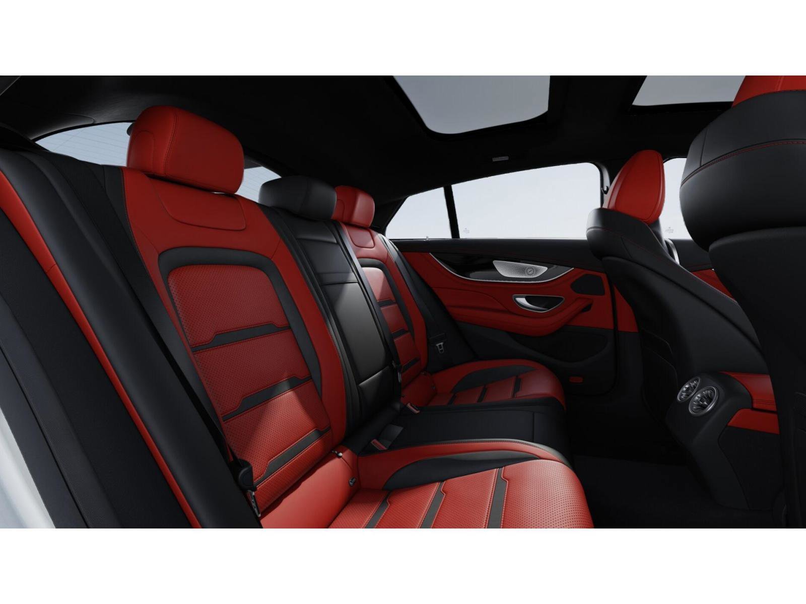 New 2026 MANUFAKTUR Moonlight White Metallic Mercedes-Benz Base image 5