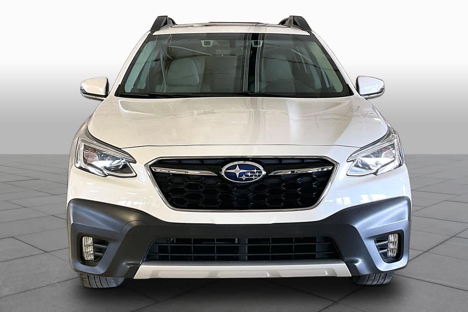 2022 Subaru Outback 3