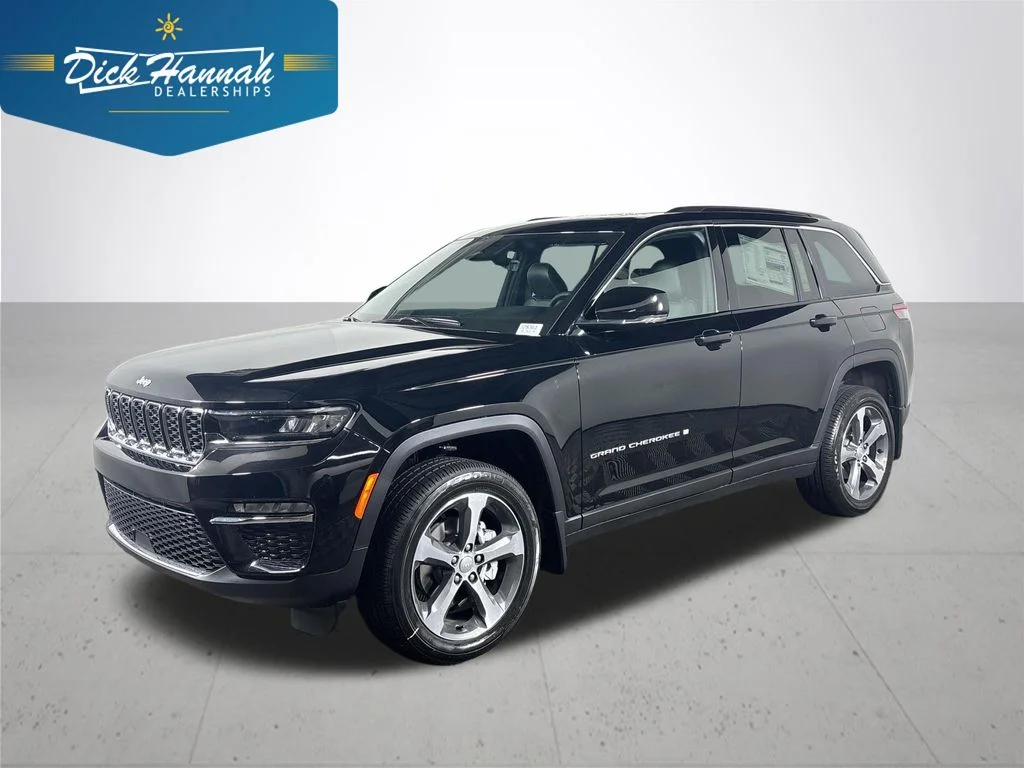 2025 Jeep Grand Cherokee Limited 4x4's photo