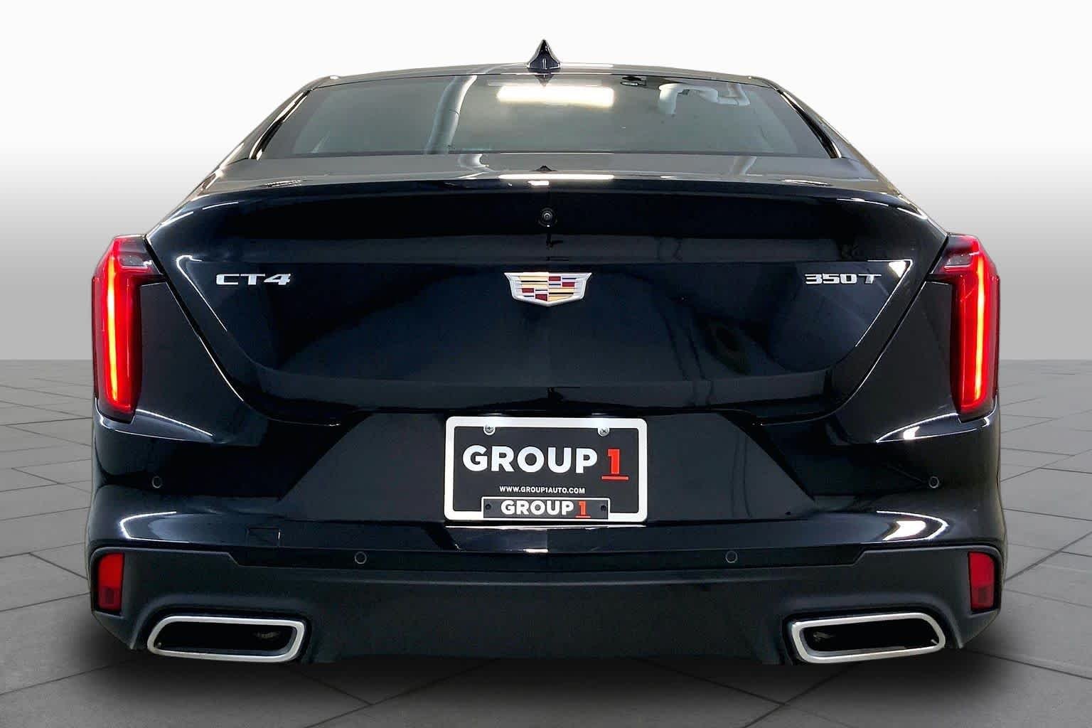 Pre-Owned 2024 Cadillac CT4 Luxury