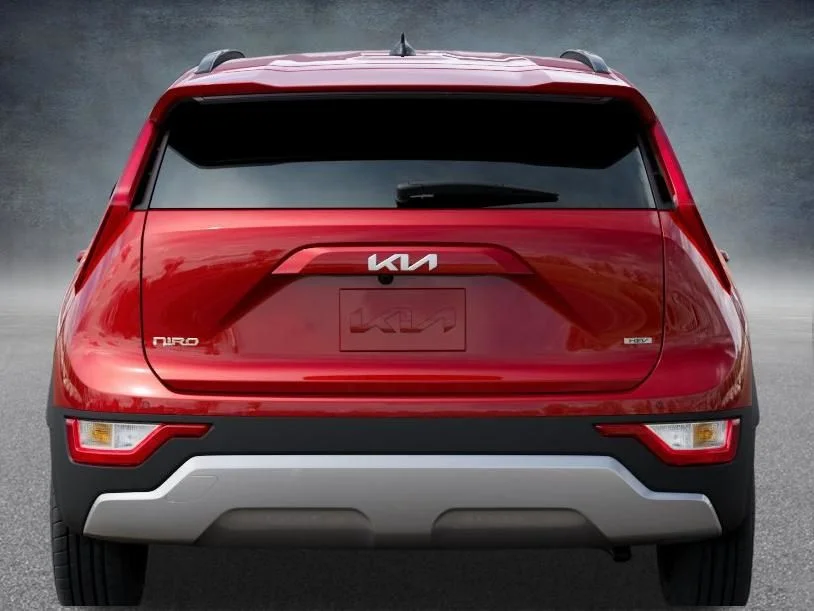 New 2026 Runway Red Kia EX image 14