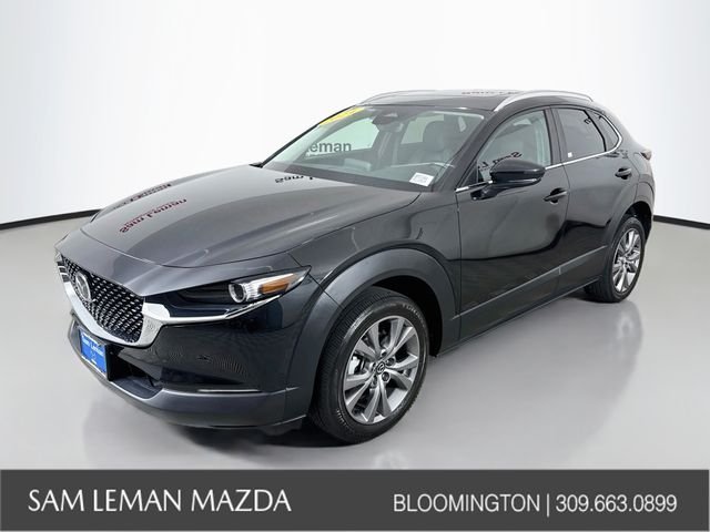 Used 2024 Black Mazda 2.5 S Preferred Package image 3