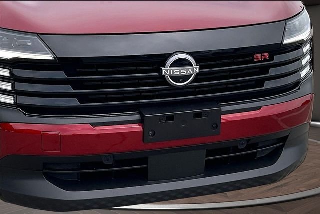 Used 2025 Red Nissan SR image 26