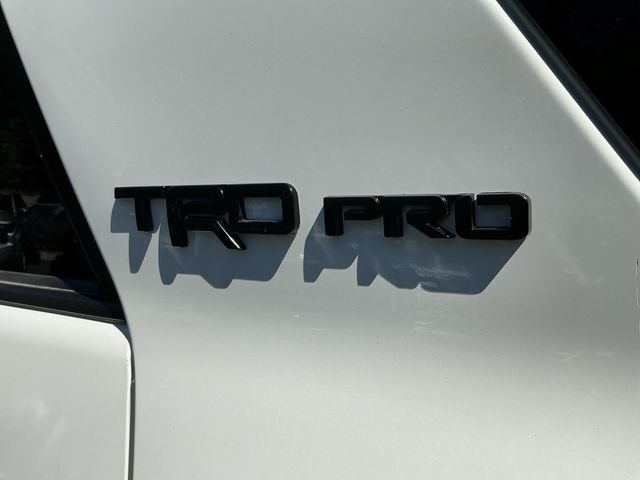 Used 2016 White Toyota TRD Pro image 28