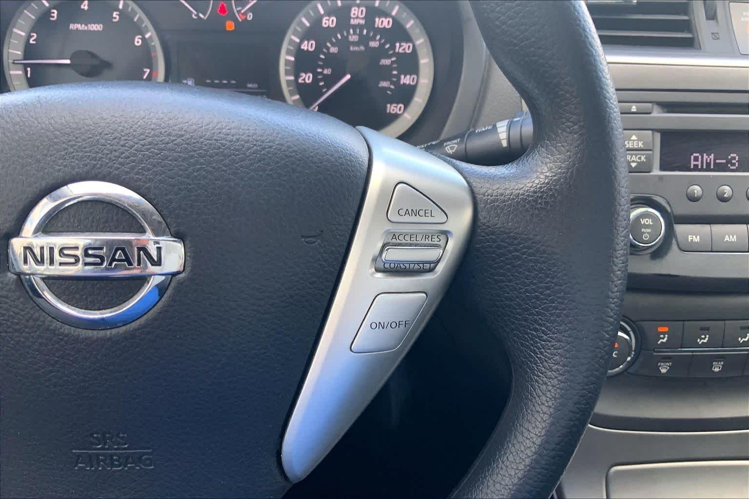 Used 2014 Aspen White Nissan SV image 24