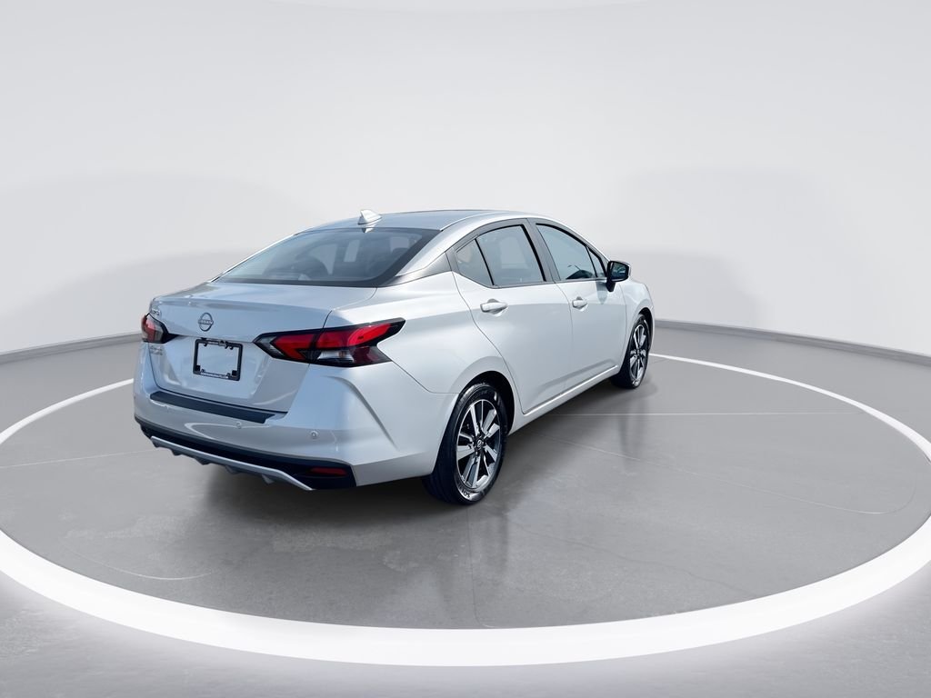 Used 2025 Silver Nissan 1.6 SV image 8