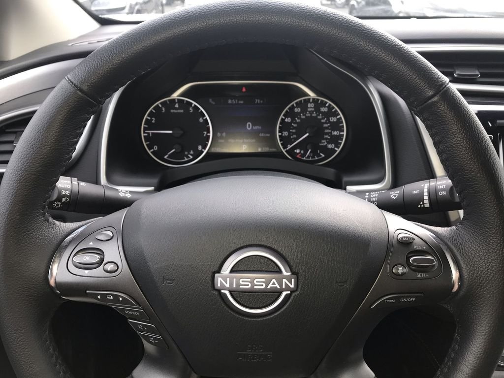 Certified Used 2024 Gray Nissan SV image 14