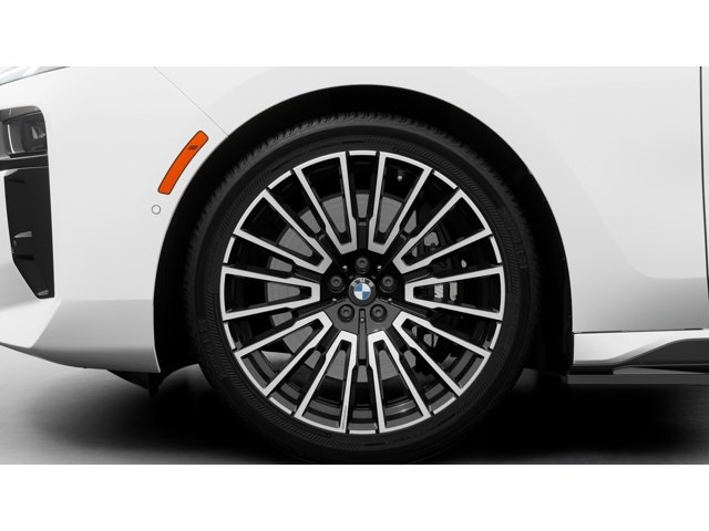 New 2026 Alpine White BMW eDrive50 image 7