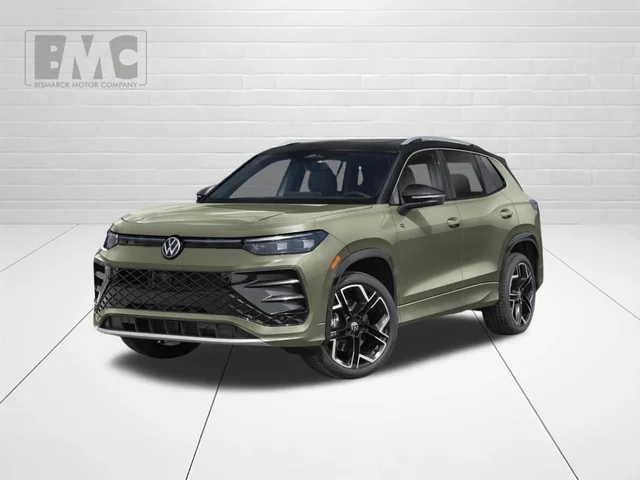 2026 Volkswagen Tiguan 2.0T SEL R-Line Turbo