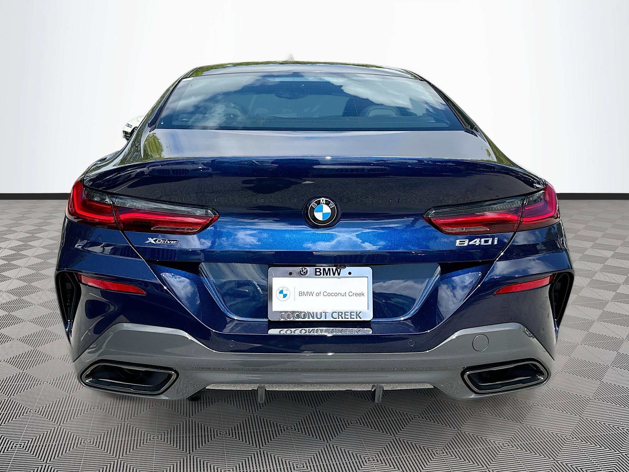 2026 BMW 8 Series 840i - Photo 6