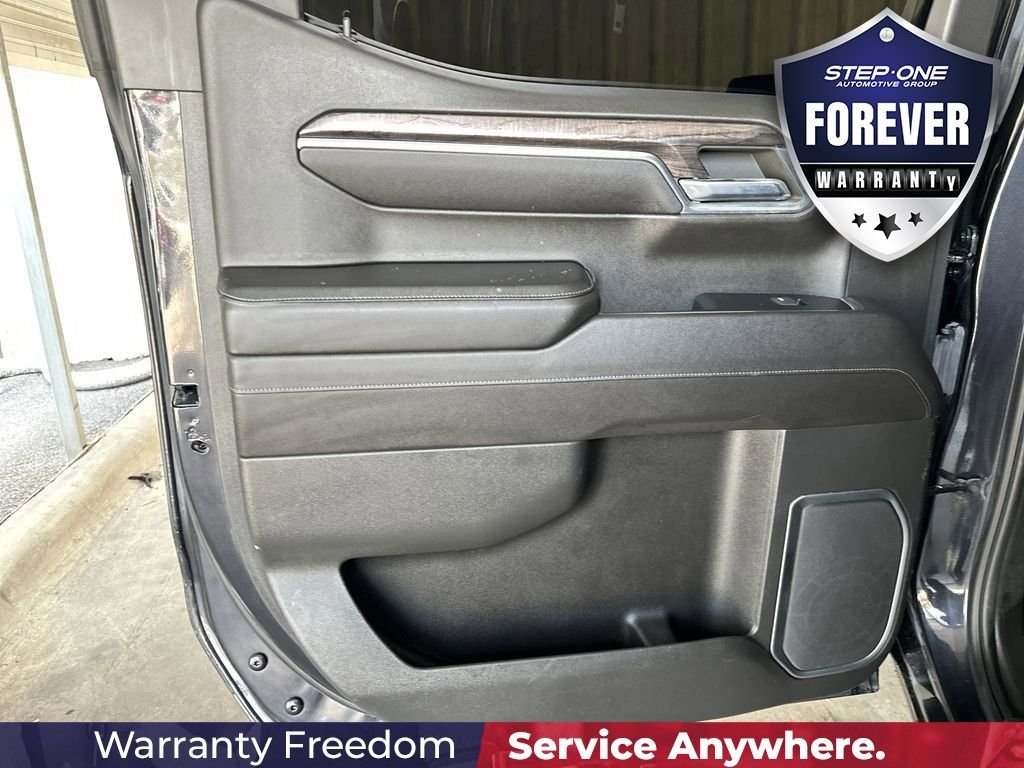 Used 2023 Gray Chevrolet LTZ image 29