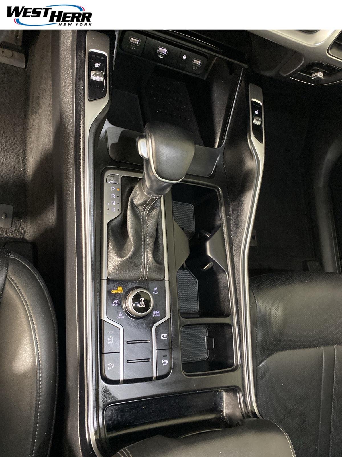 Used 2023 Gravity Gray Kia X-Line S image 26