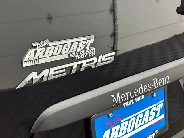 Used 2019 Black Mercedes-Benz Metris by Explorer image 49