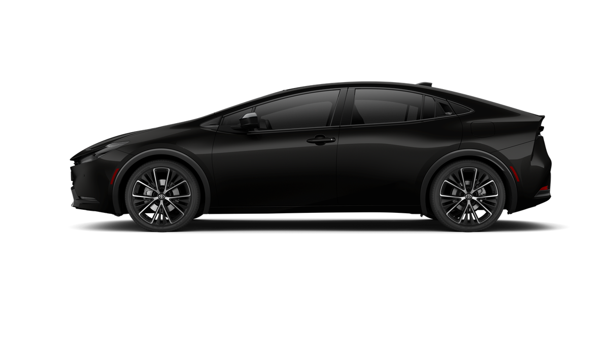 New 2027 Inked Toyota XLE image 4