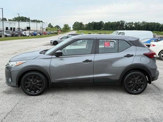 Certified Used 2024 Gray Nissan S image 4