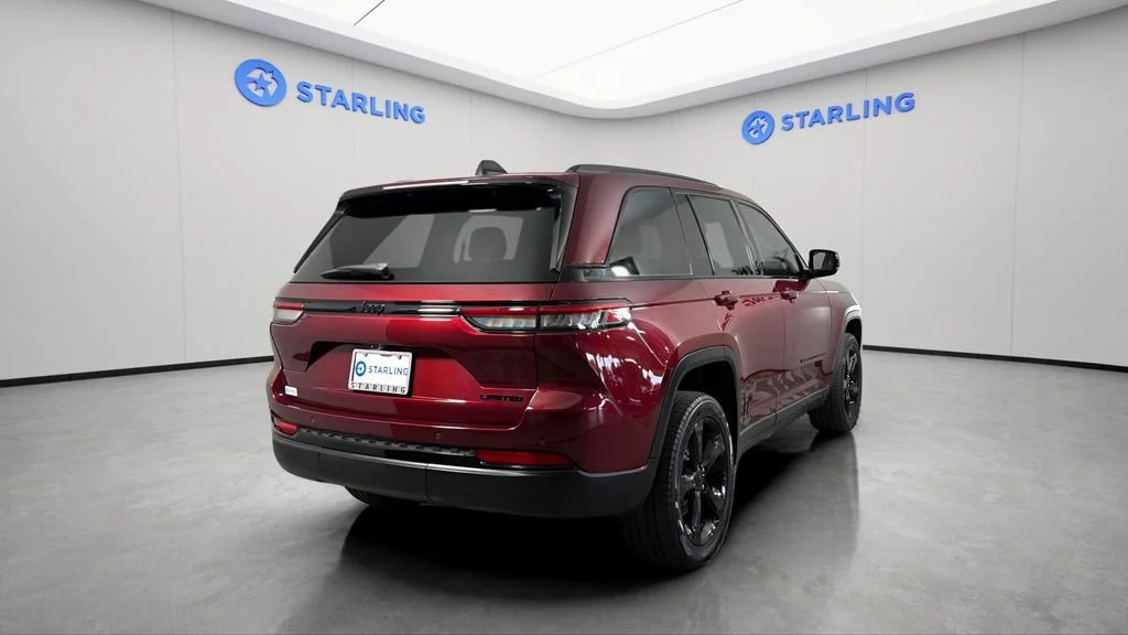 2023 Jeep Grand Cherokee Limited - Photo 8
