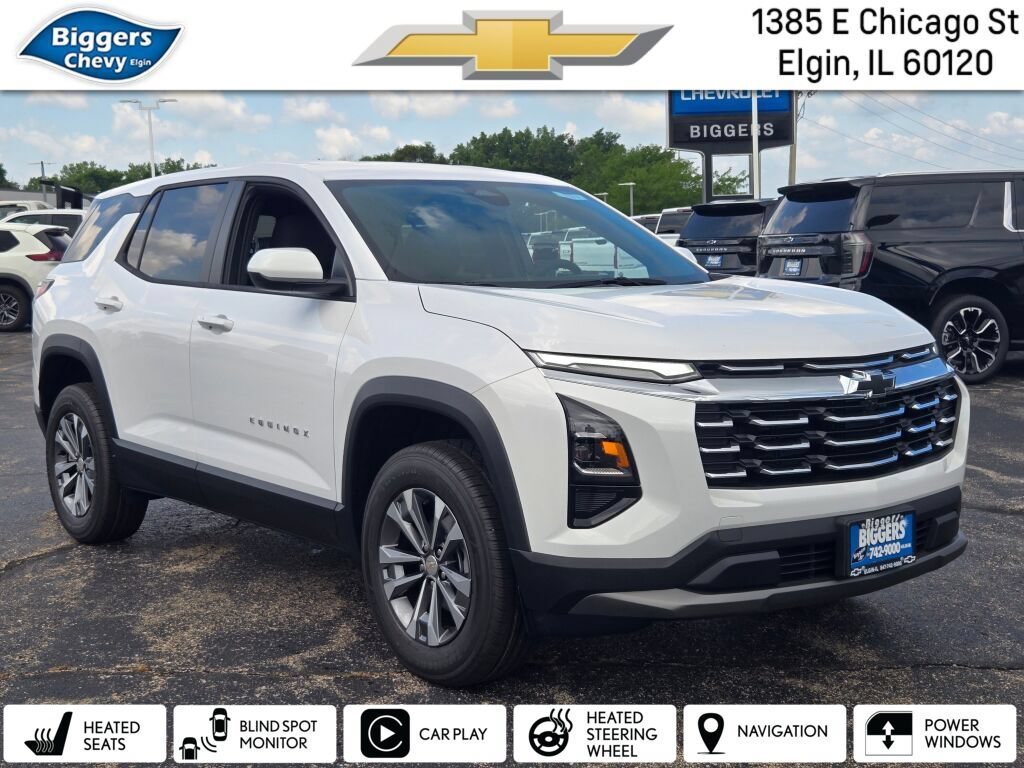 2027 Chevrolet Equinox
