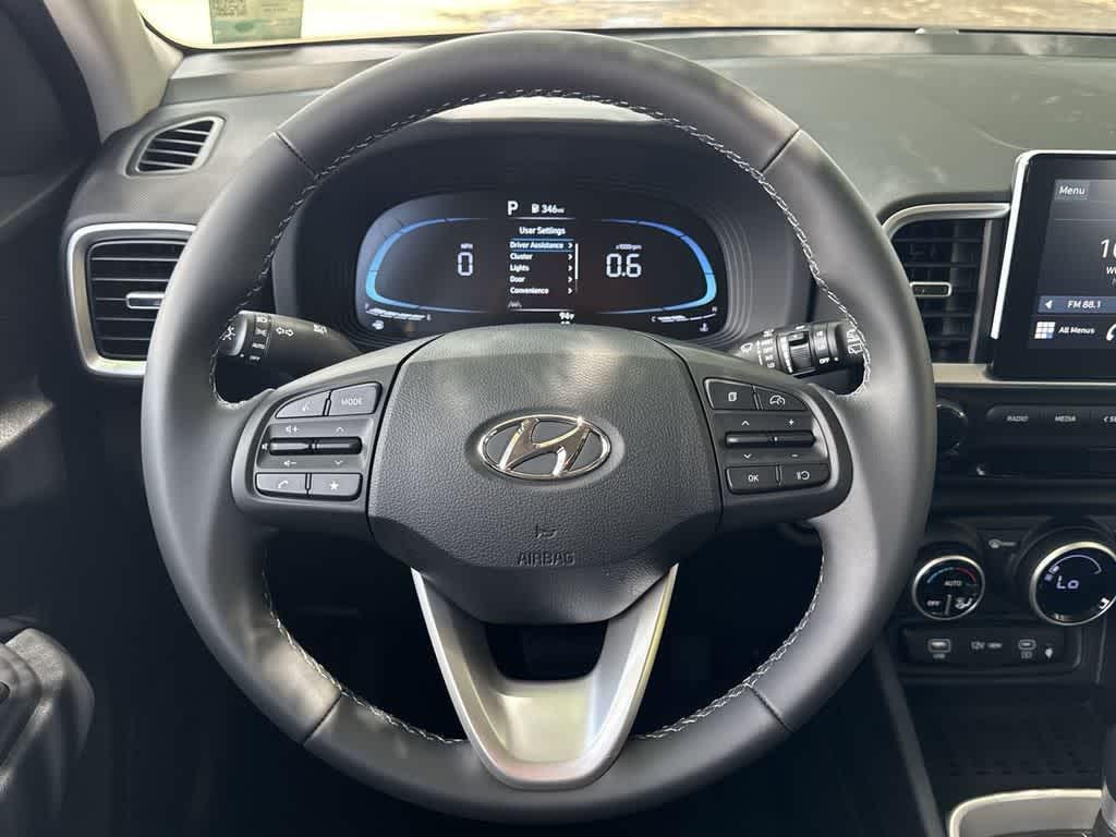 New 2026 Ecotronic Gray Hyundai SEL image 15