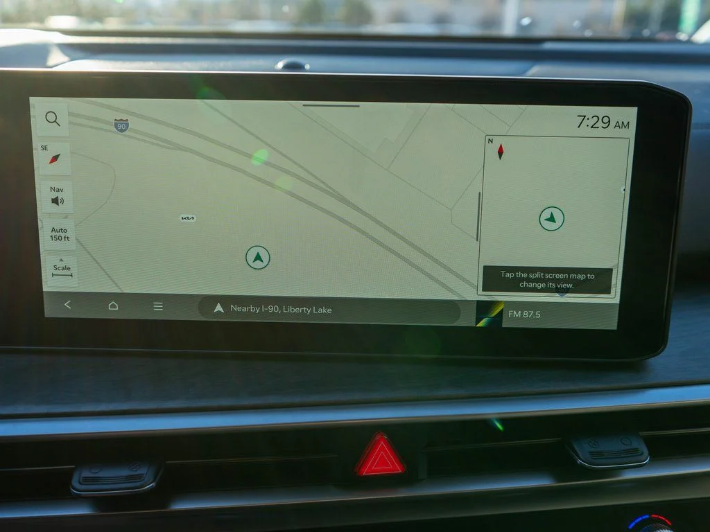 New 2026 Green Kia X-Line EX image 24