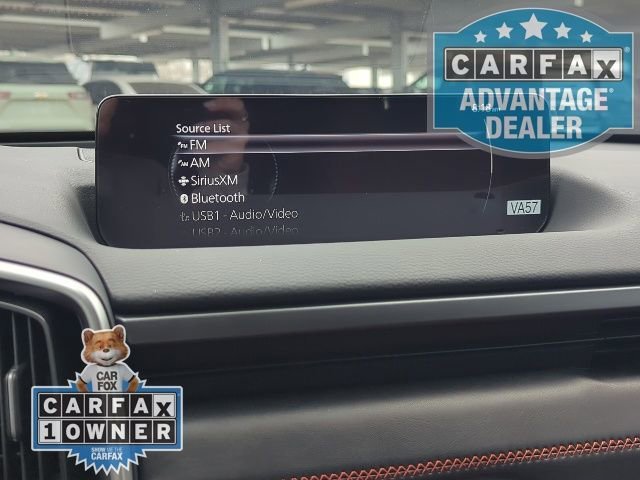 Used 2025 Gray Mazda 2.5 Turbo Meridian Edition image 6