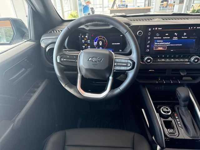 New 2026 Black Chevrolet Trail Boss image 12