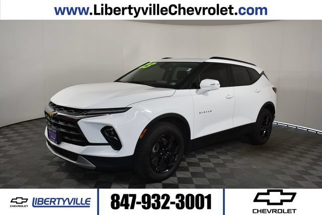2023 Chevrolet Blazer