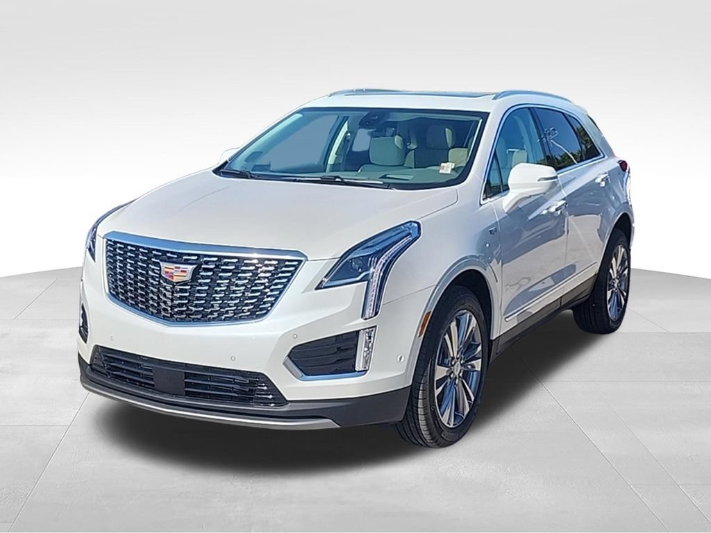 2026 Cadillac XT5