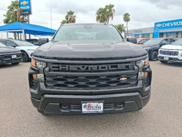 New 2026 Black Chevrolet Custom image 2