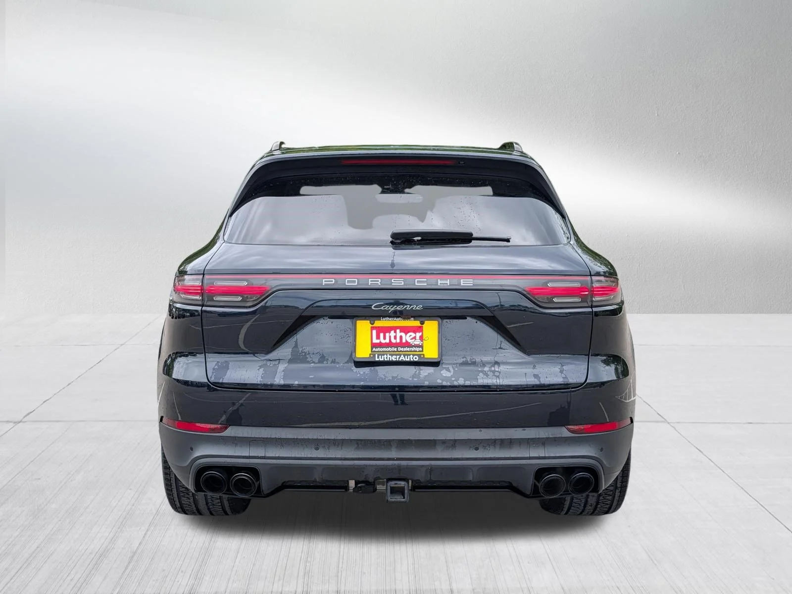 2022 Porsche Cayenne Platinum Edition - Photo 6