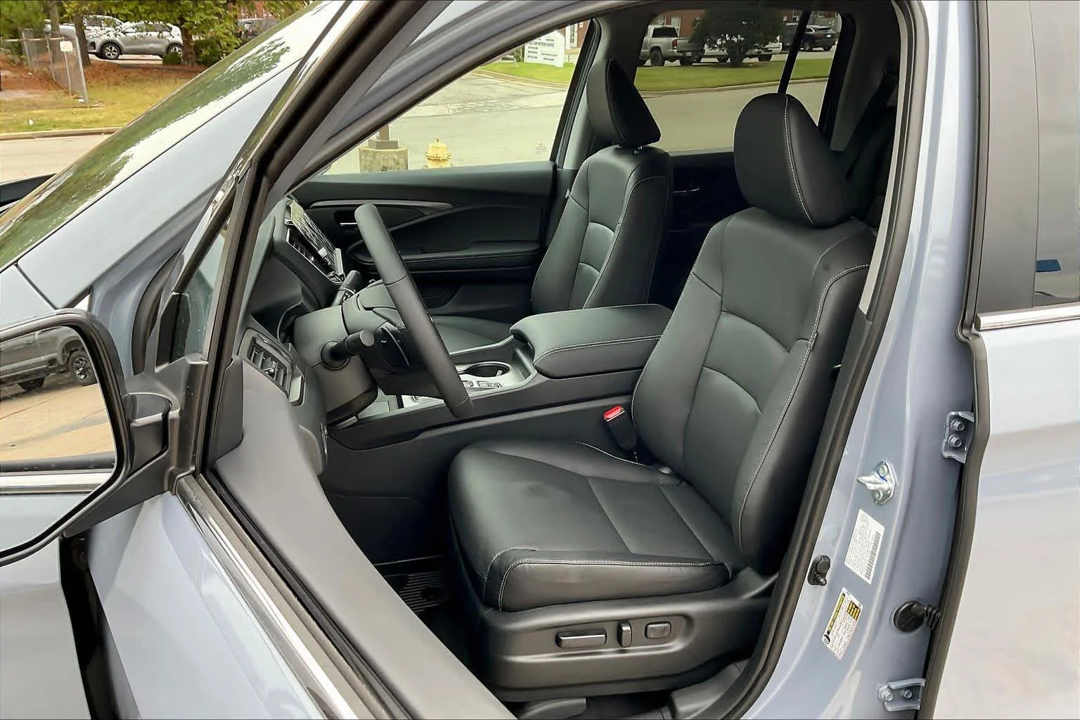 2026 Honda Ridgeline RTL - Photo 9