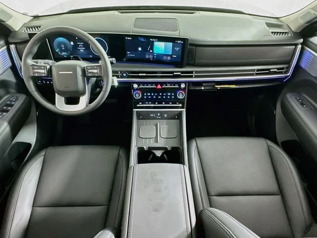 New 2027 Gray Hyundai Limited image 13