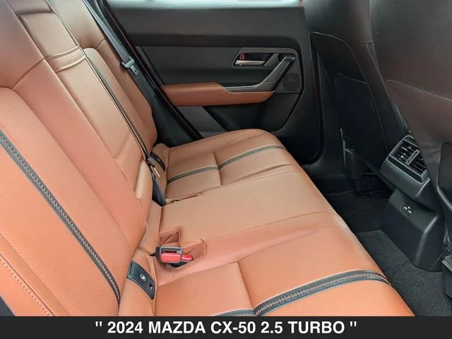 Used 2024 Red Mazda 2.5 Turbo image 34