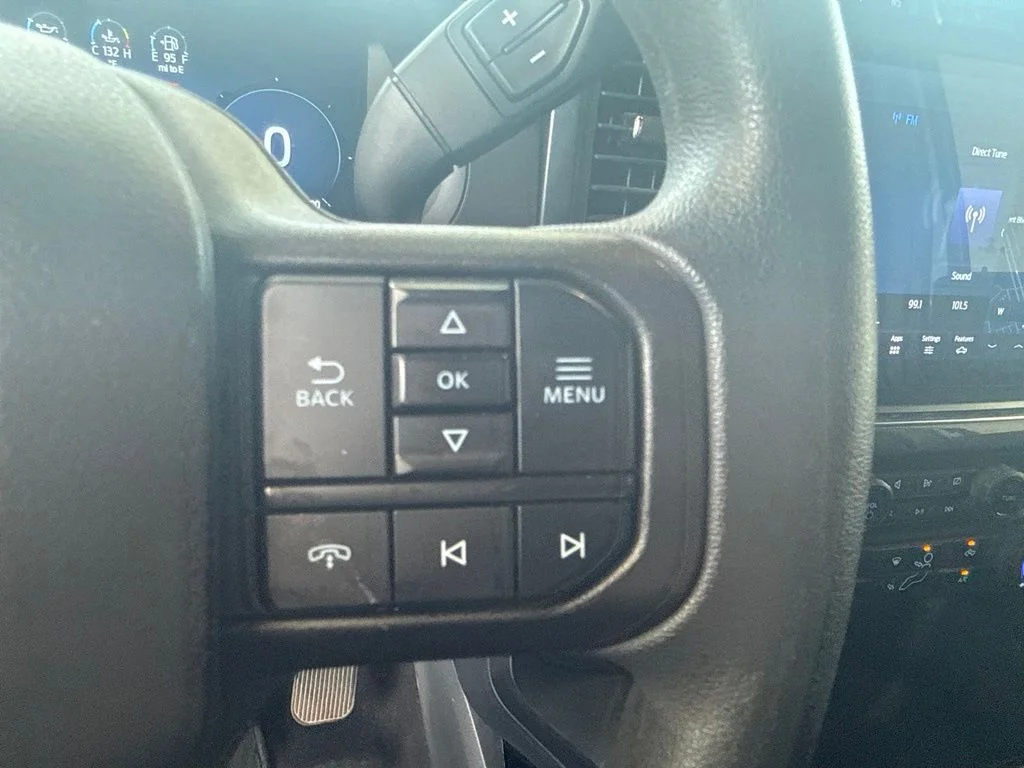 Used 2024 White Ford STX image 29